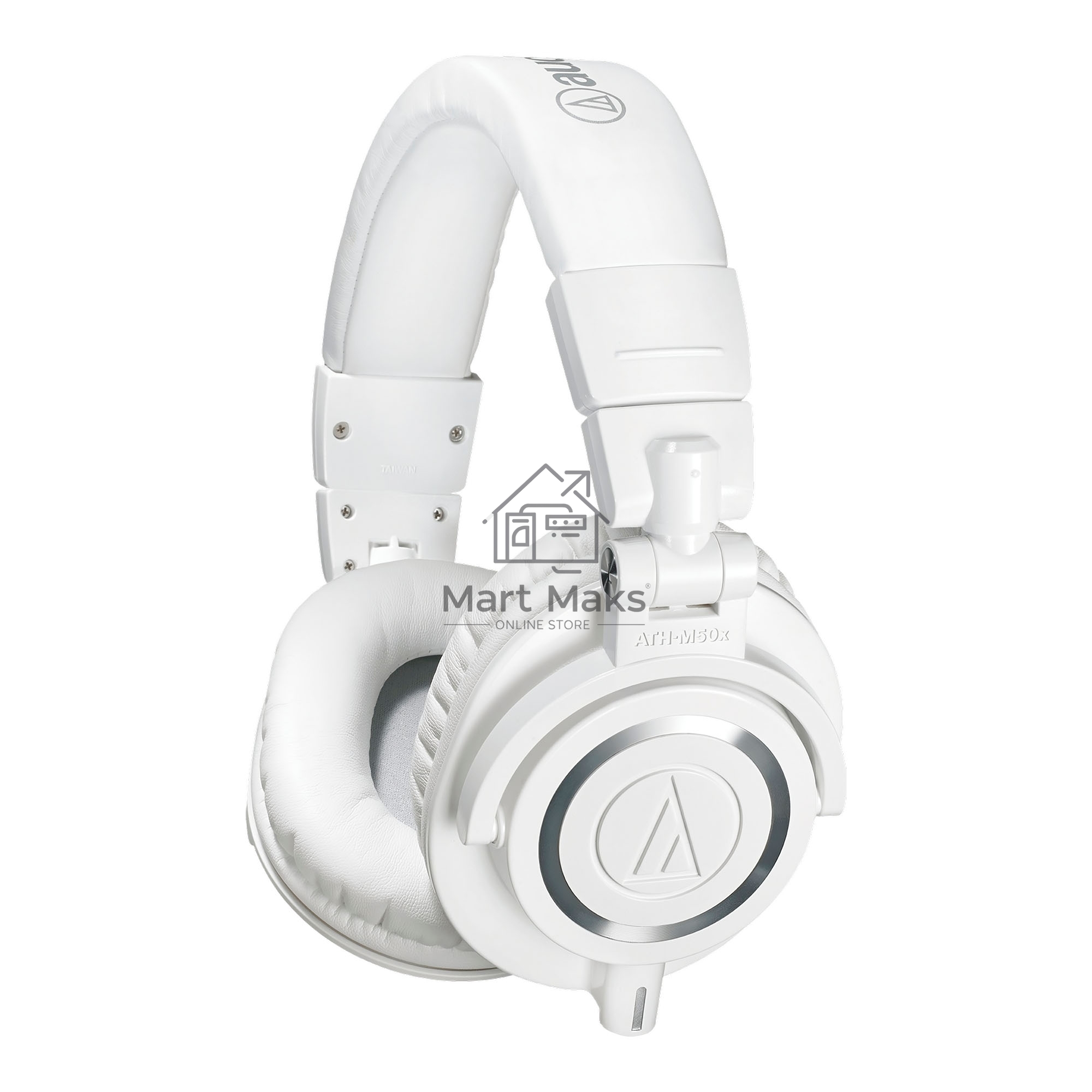 Наушники мониторные AUDIO-TECHNICA ATH-M50X White