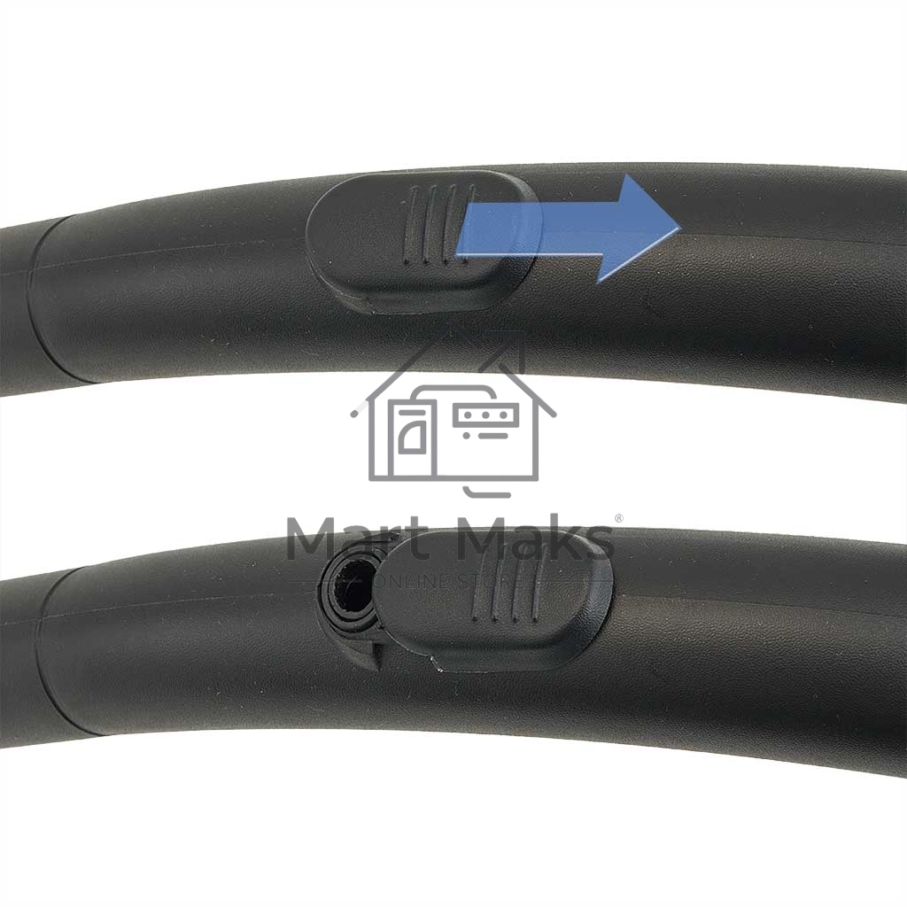 Пылесос DELTA LUX DL-0836 черный с бирюзовым
