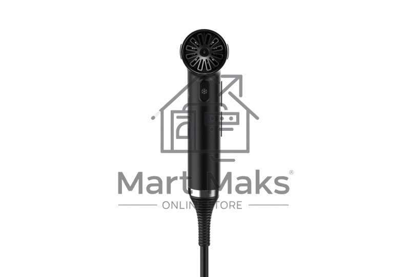 Фен IQ PERFETTO BLACK GA.MA