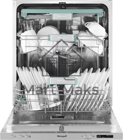 Посудомоечная машина Weissgauff BDW 6063 D Timer Floor