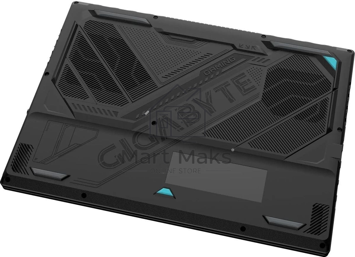 Ноутбук Gigabyte Gaming A16 серый Intel Core i5 13420H 2100MHz/16