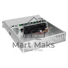 Серверный корпус ExeGate Pro 2U550-HS12 (RM 19