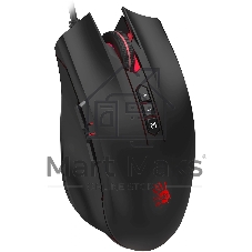 Мышь проводная A4Tech Bloody ES7 черный, 6000 dpi, USB, кнопки - 8