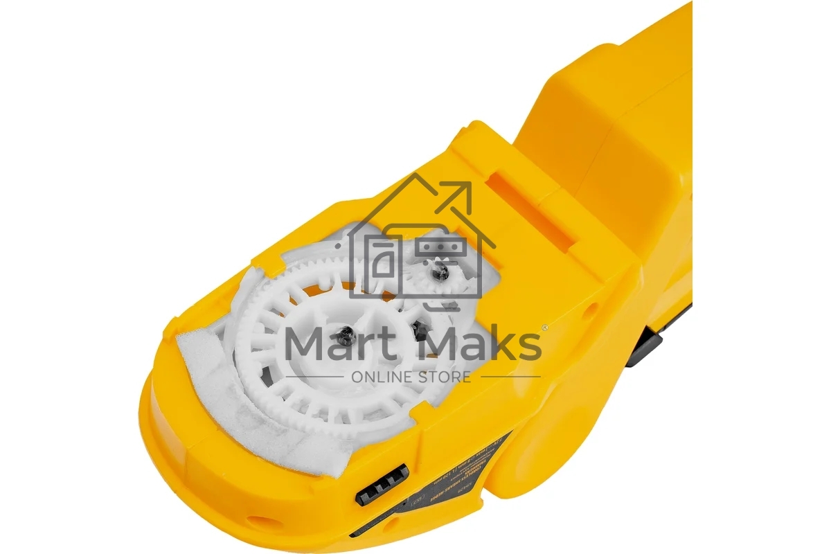 Ножницы-кусторез аккумуляторные Denzel GS-7, Li-Ion, 7,2 В