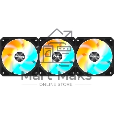 Комплект вентиляторов Gigabyte GP-GbT EZRVSFAN1203