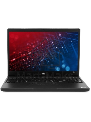 Ноутбук IRU Оникс 15U Core i5 1135G7 8Gb SSD256Gb Intel Iris Xe graphics G7 15.6