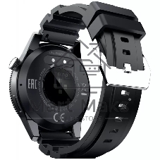 Умные часы TECNO Watch GT 1s, 1.51 дюйма AMOLED, Bluetooth 5.3, IP68, WR30, черный