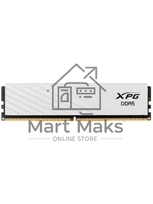 Оперативная память XPG LANCER Blade 16Gb DDR5-5600 AX5U5600C4616G-SLABWH, CL46, 1.1V WHITE ADATA