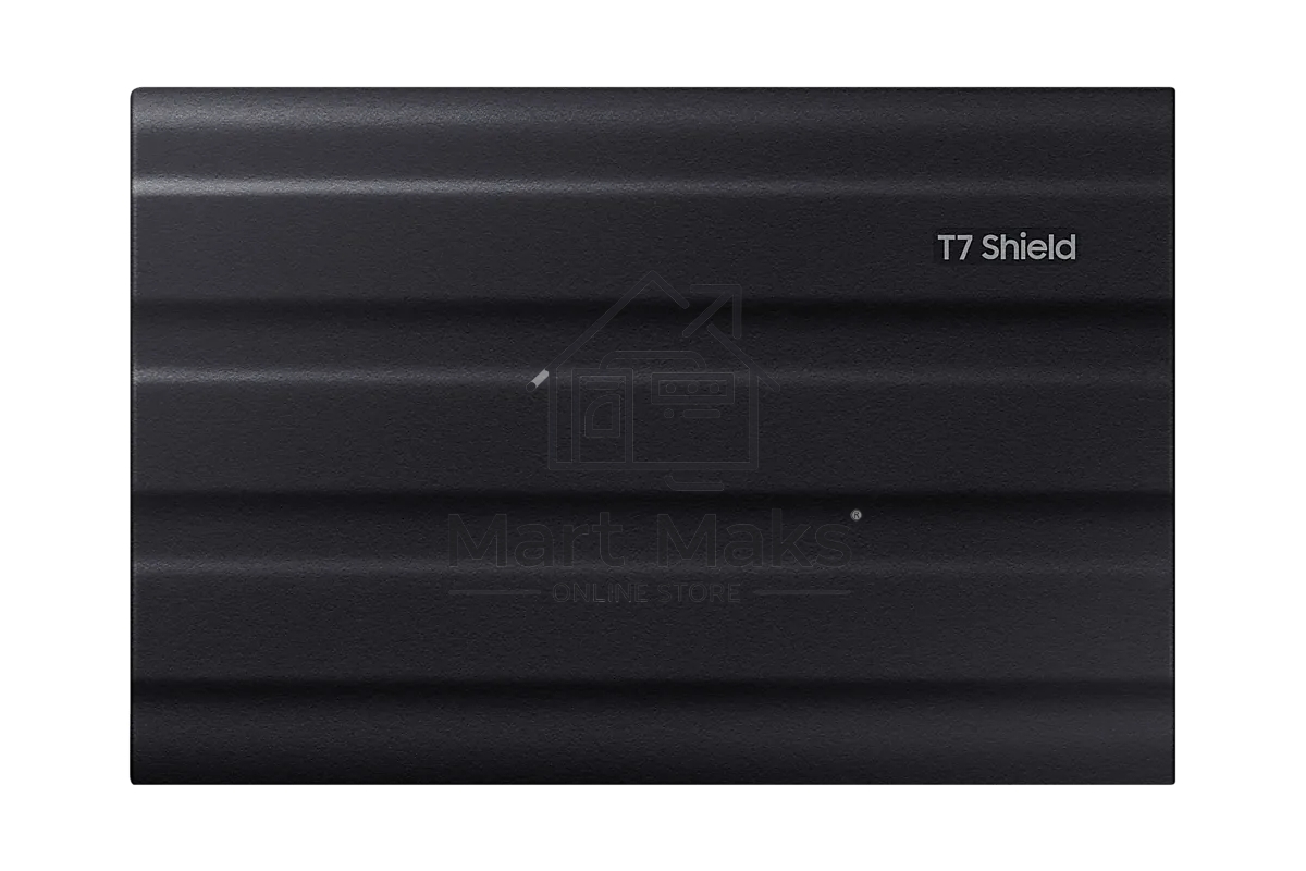 Твердотельный диск 1TB Samsung T7 Shield MU-PE1T0S/WW, V-NAND, USB 3.2 Gen 2 Type-C R/W - 1000/1050 MB/s /EU