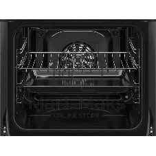 Духовой шкаф электрический Electrolux EOF3H40BW белый