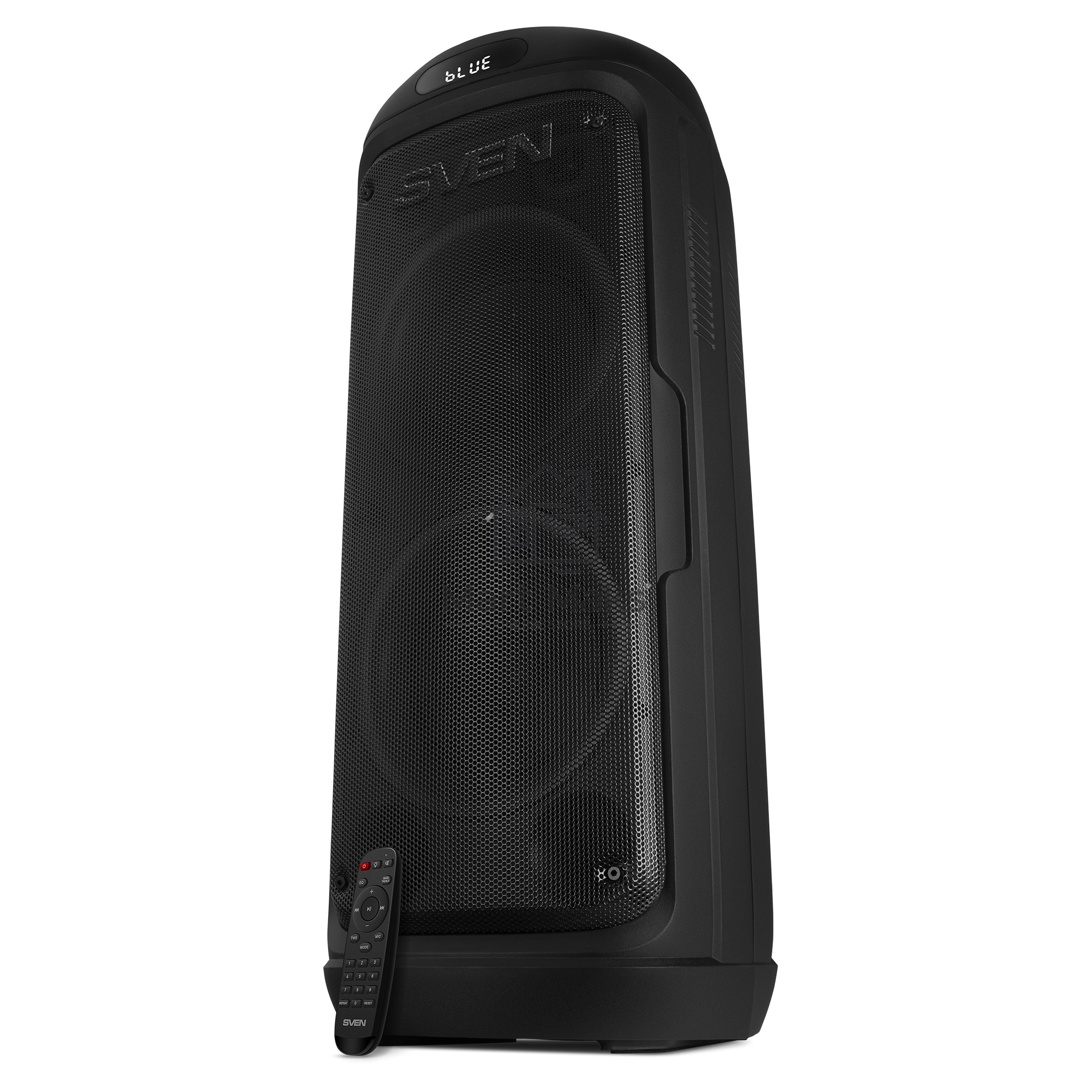 Мобильные колонки Sven PS-770 2.0 черный 2x50W Bluetooth