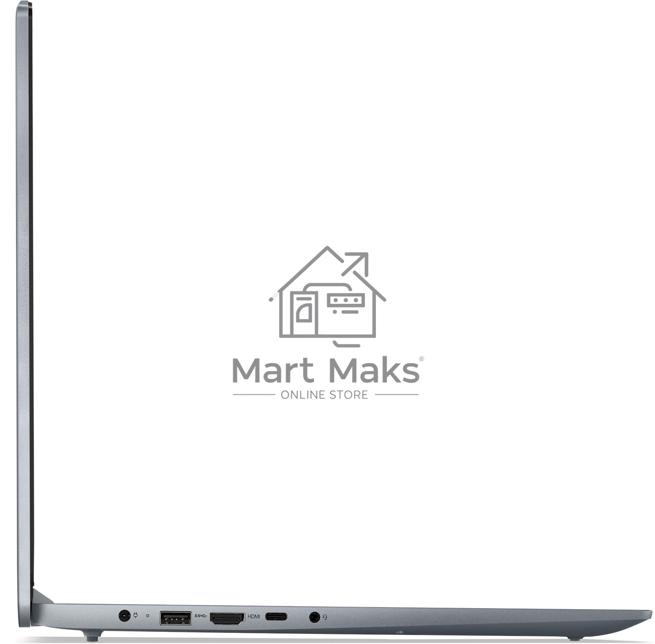 Ноутбук Lenovo IdeaPad Slim 3 16ABR8 Ryzen 5 7530U 8Gb SSD512Gb AMD Radeon 16