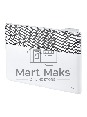 Комплект Ballu Apollo Transformer с блоком управления BEC/AT-1500-4E белый, 1500 Вт, 20 м2, дисплей, термостат