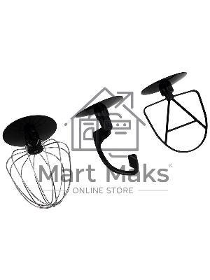 Кухонная машина Vitek VT-1431 (BK) черный