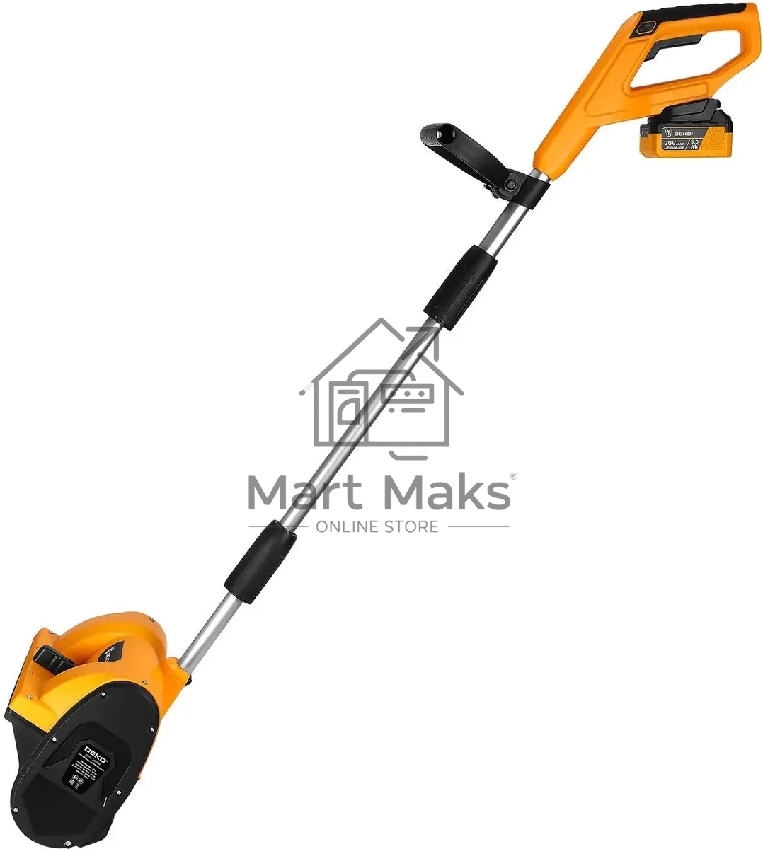 Снегоуборщик электр. Deko ST21V