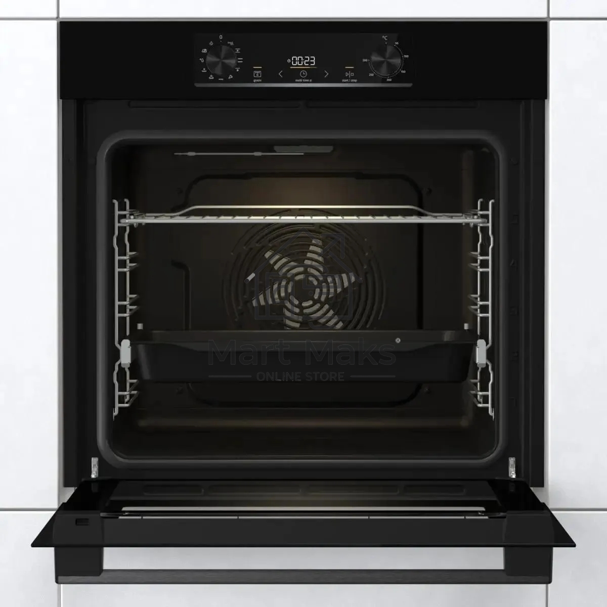 Духовой шкаф Gorenje BO6735E05B 738379, встраиваемый