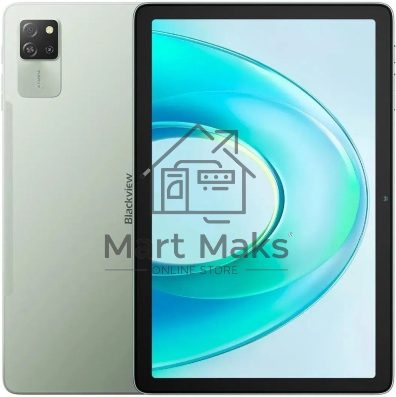 Планшет Blackview TAB 60 PRO 10.1 LTE 4/128Gb зеленый