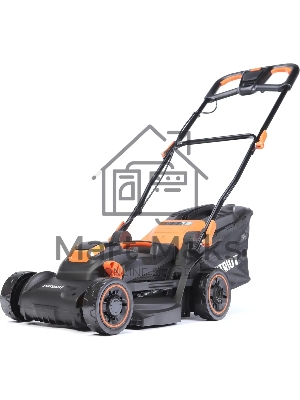 Газонокосилка роторная Patriot PT 1534E Lux (512301434) 1800Вт