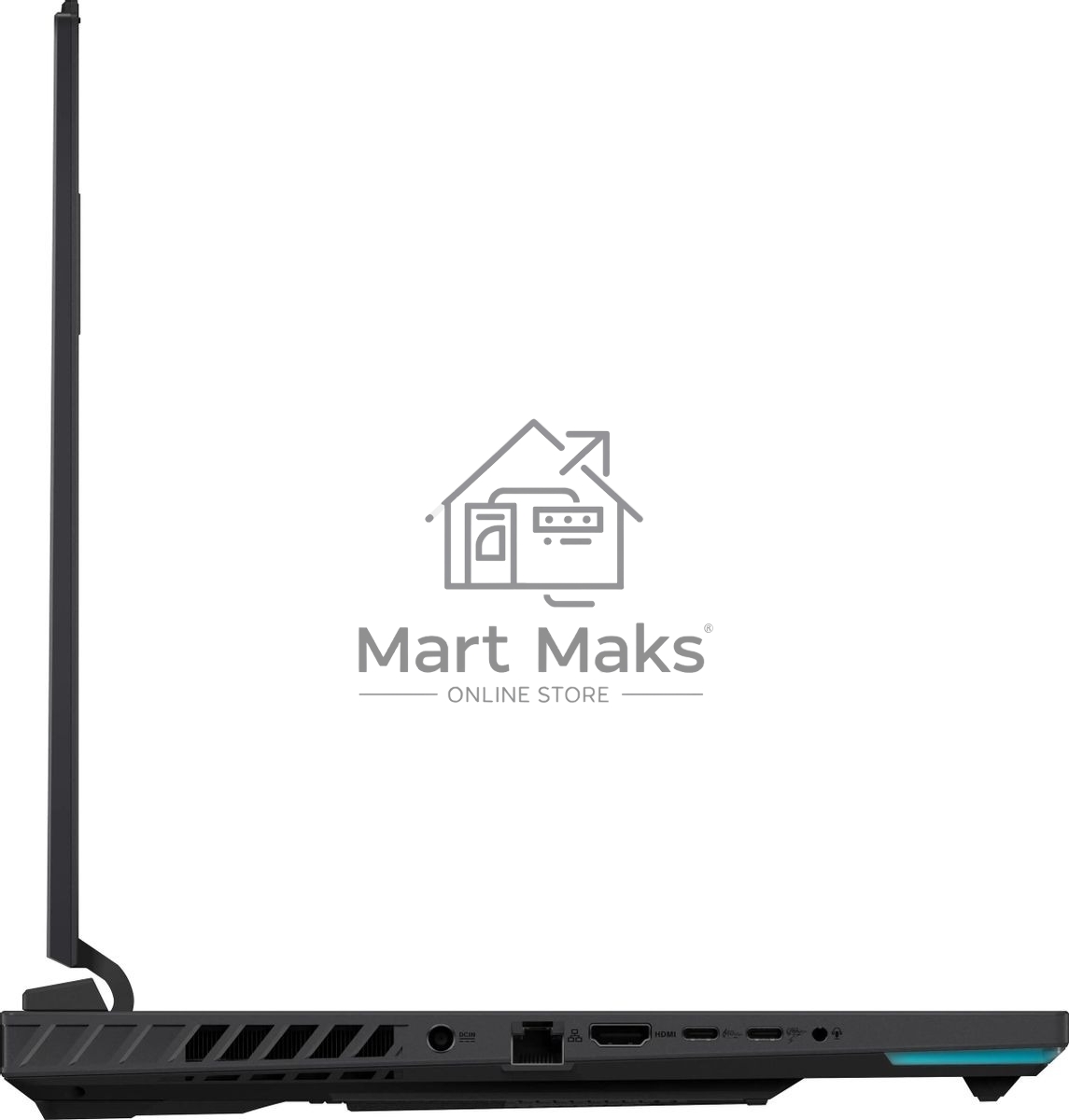 Ноутбук Asus ROG Strix G16 G614PP-S5063 Ryzen 9 8940HX 16Gb SSD512Gb NVIDIA GeForce RTX5070 8Gb 16