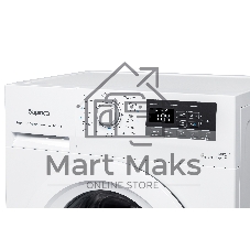 Стиральная машина Бирюса WM-ML612/10 белый, загрузка фронтальная 6 кг, 1200 об/мин, класс: А+++