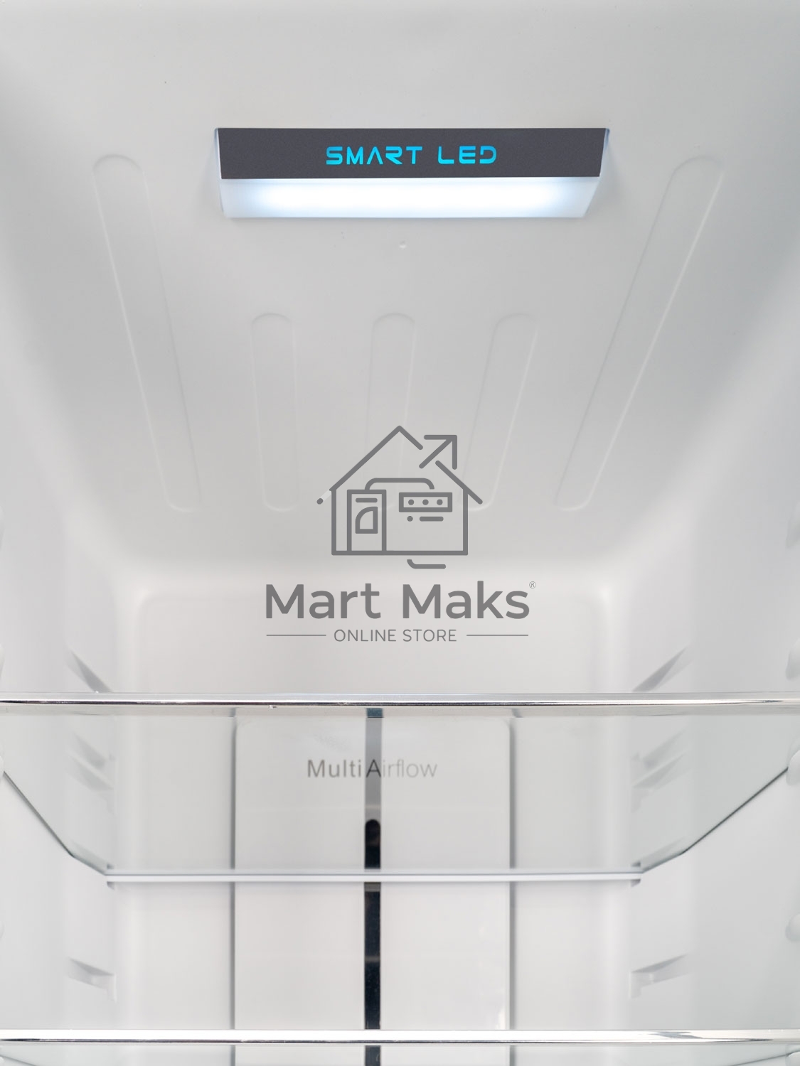 Холодильник DeLonghi DCS 19NFI BB DAMIANO белый двухкамерный 230/100л морозилка снизу, No Frost