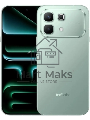 Смартфон Infinix Note 60 X6879 8Gb, 256Gb, голубой