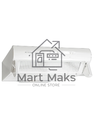 Вытяжка козырьковая Elikor Davoline 50П-290-П3Л белый, 50 см, 290 куб. м/ч, 57 дБ