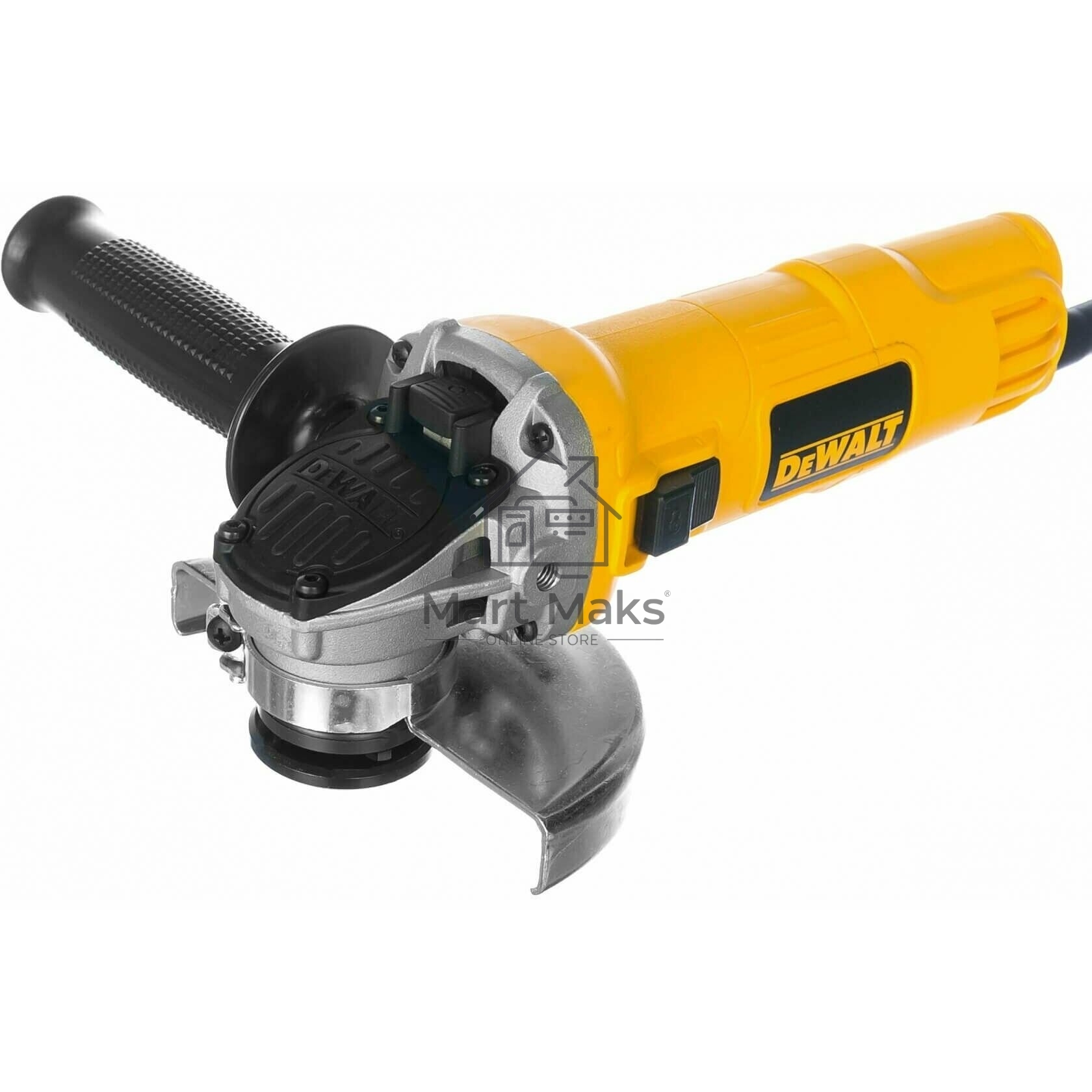 Угловая шлифовальная машина DeWalt DWE8200