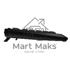 Клавиатура Redragon Harpe Wireless гибридная, USB Type-A, радиоканал, чёрный
