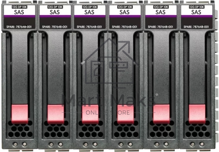Жесткий диск HDD HPE MSA 96Tb 7200rpm SAS lff 3.5