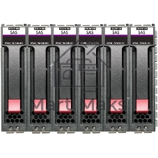 Жесткий диск HDD HPE MSA 96Tb 7200rpm SAS lff 3.5' Bundle (6 x MSA 16TB SAS 12G Enterprise 7.2K LFF HDD (R3U72A))