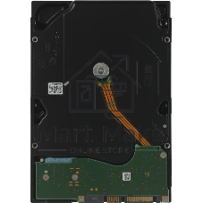 Жесткий диск HDD Seagate Exos X18 14Tb 7200rpm SATA 256Mb 3.5