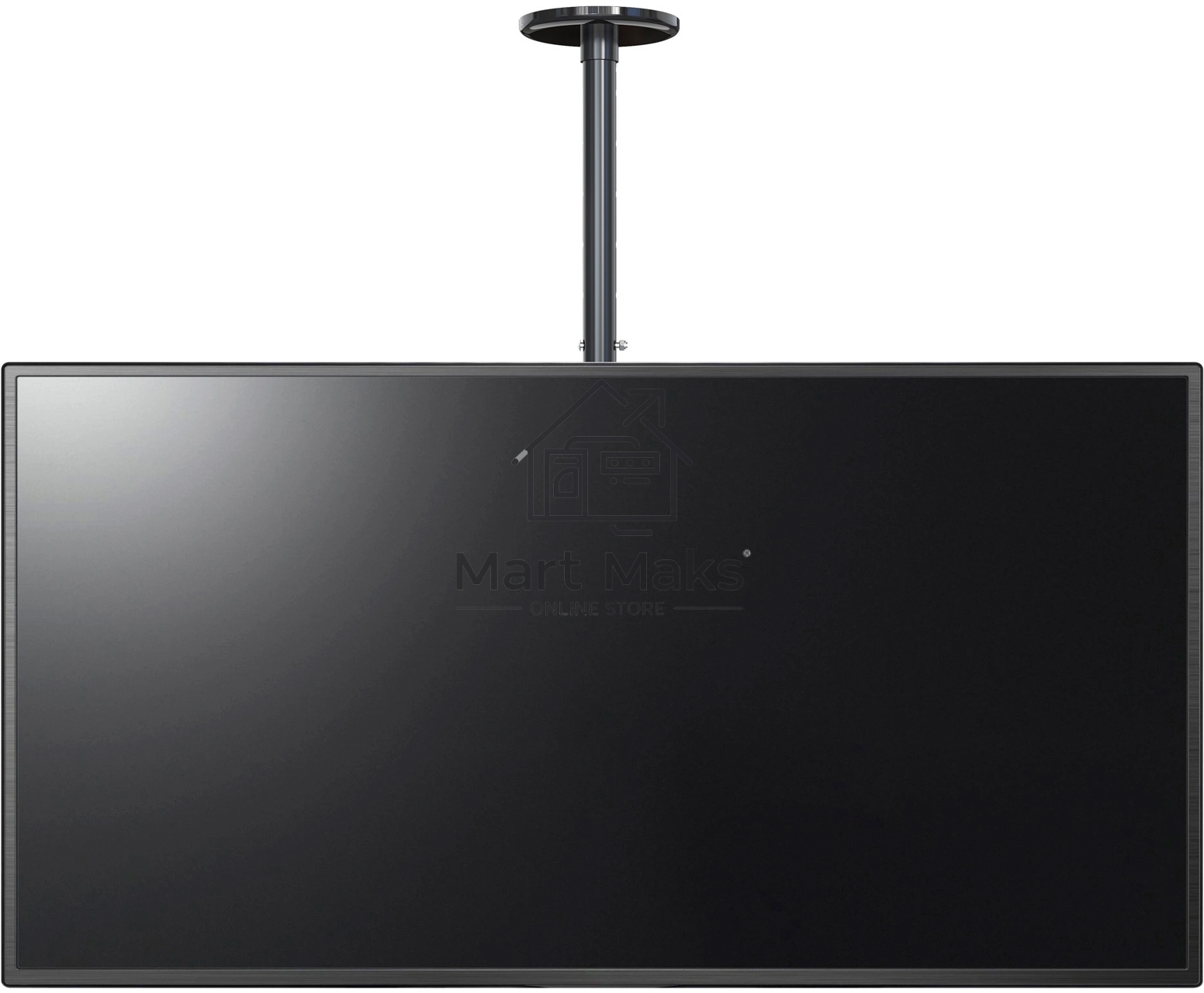 Кронштейн для телевизора Cactus CS-CP07 черный 23