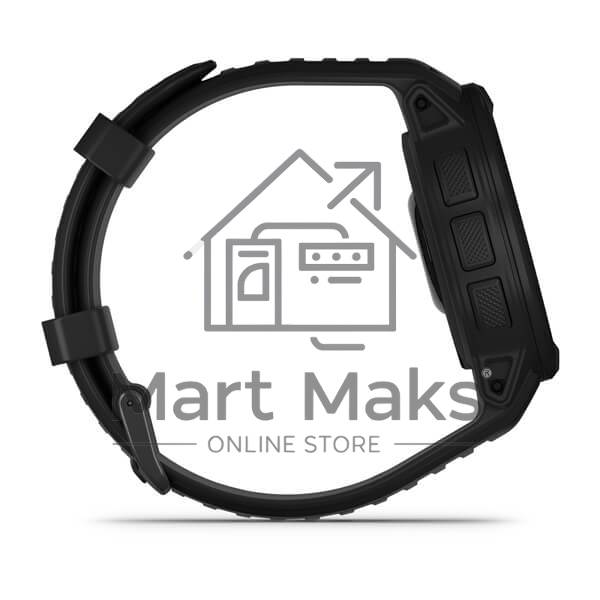 Смарт-часы Garmin pametni sat Instinct2 SOLAR Tactical Edition Black 28797 753759278892