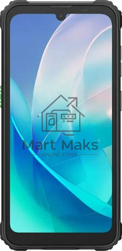 Смартфон Blackview BV5300 Plus, 8/128Gb, черный