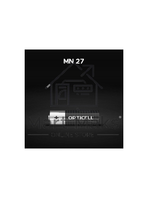 Батарея Opticell Specialty MN27 (1шт) блистер