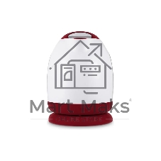 Чайник электрический Blackton Bt KT1701P 1.7 л, 2200 Вт, белый/бордовый