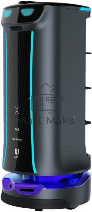 Робот-официант Pudu Robotics HolaBot HL100 Standard Model HL-BT-02