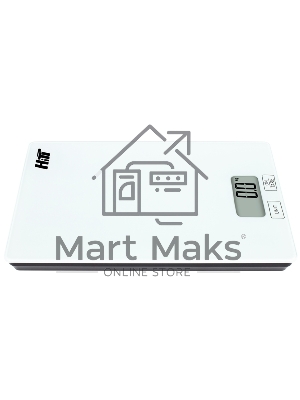 Весы кухонные HITT HT-6129 электрон.7 кг, стекло