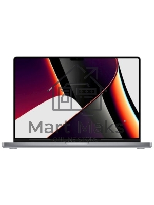 Ноутбук Apple Macbook Pro 16 серый Apple M1 Max 10 core/16.2