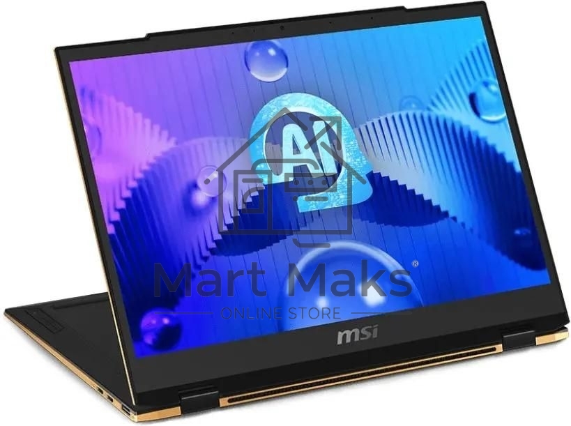 Ноутбук MSI Summit E13 AI Evo A1MTG-001US Core Ultra 7 155H 16Gb SSD1Tb Intel Iris Xe graphics 13.3