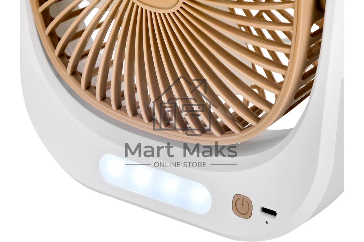 Вентилятор настольный CENTEK CT-5041