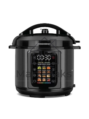 Мультиварка-скороварка Redmond MP111 1000Вт, 6л