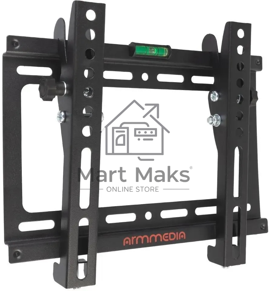 Кронштейн для телевизора Arm Media STEEL-6 черный, 15