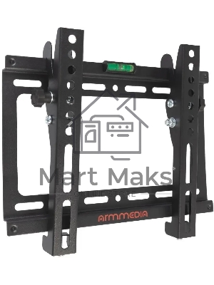 Кронштейн для телевизора Arm Media STEEL-6 черный, 15