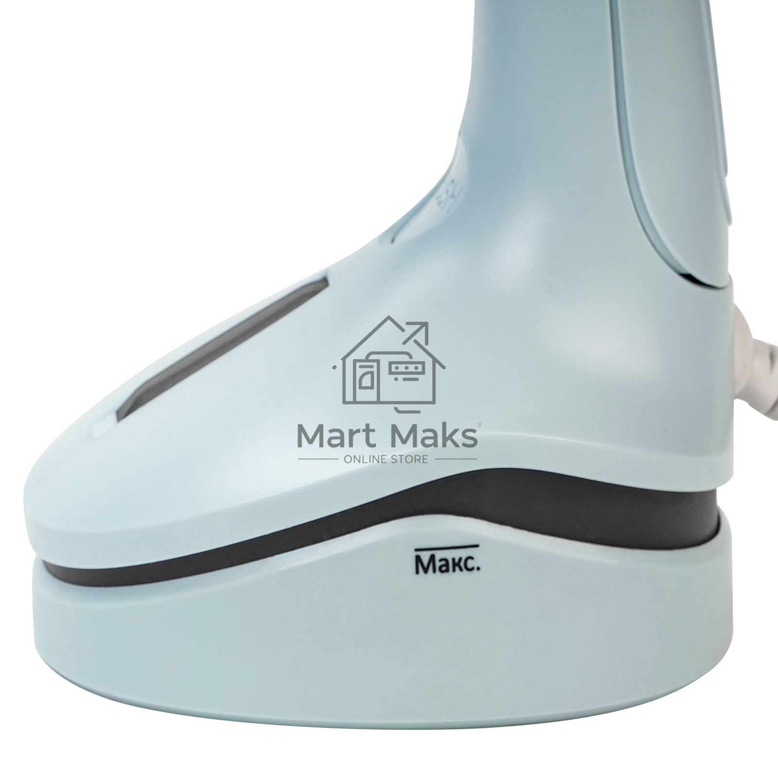 Отпариватель Galaxy Line GL 6193 голубой, 1100 Вт, 25 г/мин, 200 мл