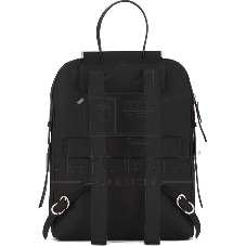 Рюкзак женский Piquadro Circle CA4576W92/N черный кожа