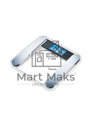 Весы напольные электронные Beurer BF220 макс.180кг прозрачный