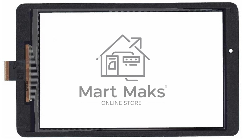 Сенсорное стекло (тачскрин) для Acer Iconia Tab A1-840 A1-841. черное