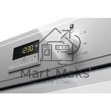 Духовой шкаф электрический Electrolux EOF3H40BW белый